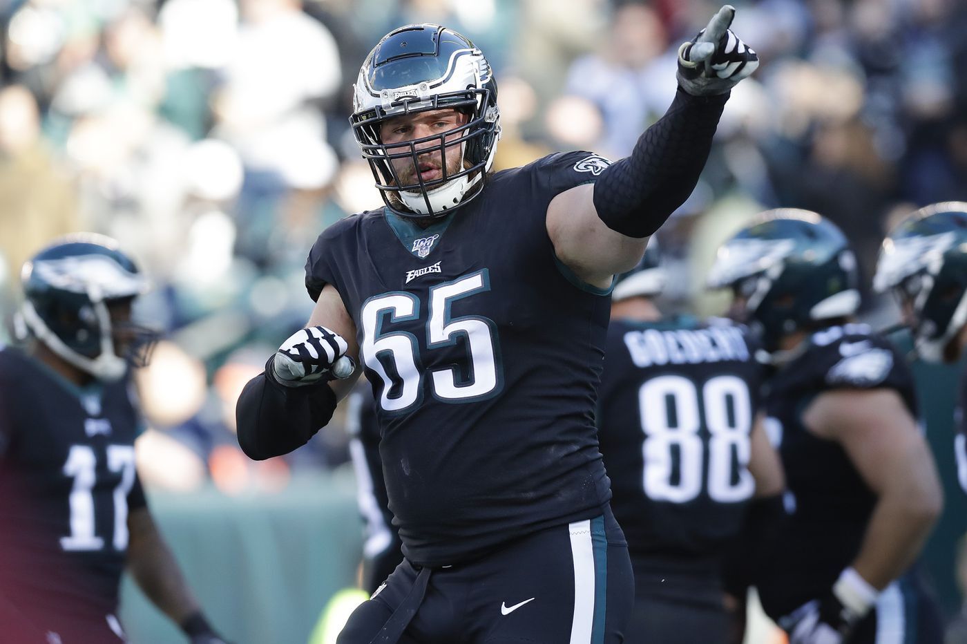 Lane Johnson